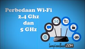 Inilah Perbedaan Frekuensi WiFi 2.4 GHz dan 5 GHz, Mana yang Terbaik ?