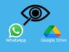 Cara Melihat Cadangan WA di Google Drive Dengan Mudah