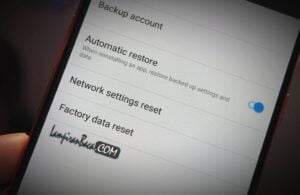 Factory Reset Bikin Smartphone Lebih Enteng? Berani Mencobanya?