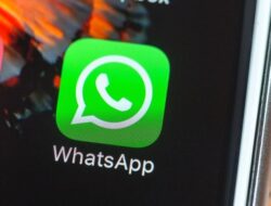 Cara Mengirim Foto Lewat WA Dalam Bentuk File