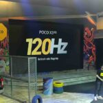 Layar 120Hz Poco X3 NFC, Begini Cara Kerjanya