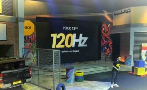 Layar 120Hz Poco X3 NFC, Begini Cara Kerjanya
