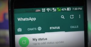 Cara Mengintip Status WA Tanpa Diketahui Dengan Mudah