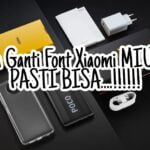 Cara Ganti Font Xiaomi MIUI 12, Pasti Bisa Tanpa Gagal