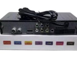 Set Top Box Murah untuk Menerima Siaran TV Digital