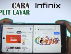 3 Cara Mudah Aktifkan Jendela Mengambang Infinix