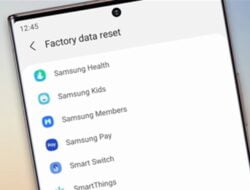 Kode Reset HP Samsung dan Cara Mudah Menggunakannya
