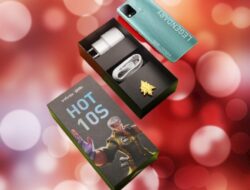 Kelebihan dan Kekurangan Infinix Hot 10s, Cocok Bermain Mobile Legends