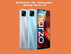Spesifikasi dan Harga realme narzo 20 ram 4, Masih Cocok di 2022