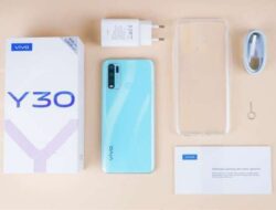 Vivo Y30 Harga dan Spesifikasi, Murah dan Kamera Bagus