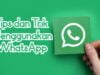 20+ Tips dan Trik Menggunakan WhatsApp, Ada Apa Saja ya?
