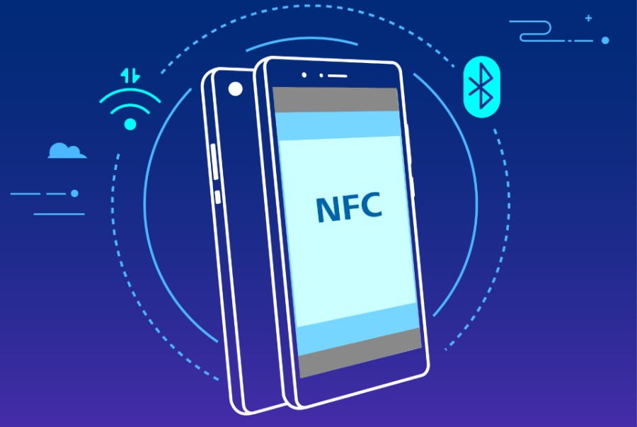 Cara Kerja NFC Pada Smartphone