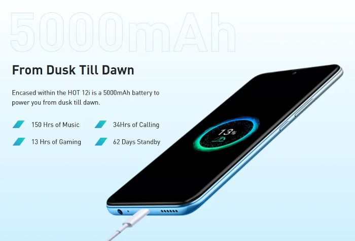 Infinix Hot 12i