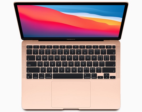 Ultrabook Tipis yang Murah MacBook Air M1 2020