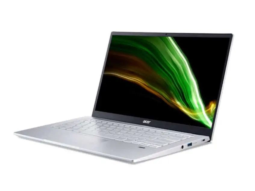 Ultrabook Tipis yang Murah - Acer Swift 3 Infinity 4 
