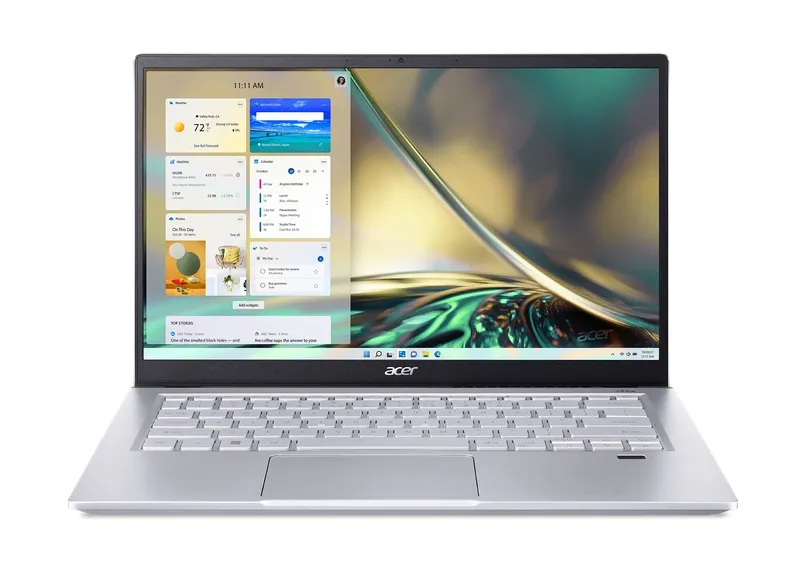 Ultrabook Tipis yang Murah - Acer SWIFT X
