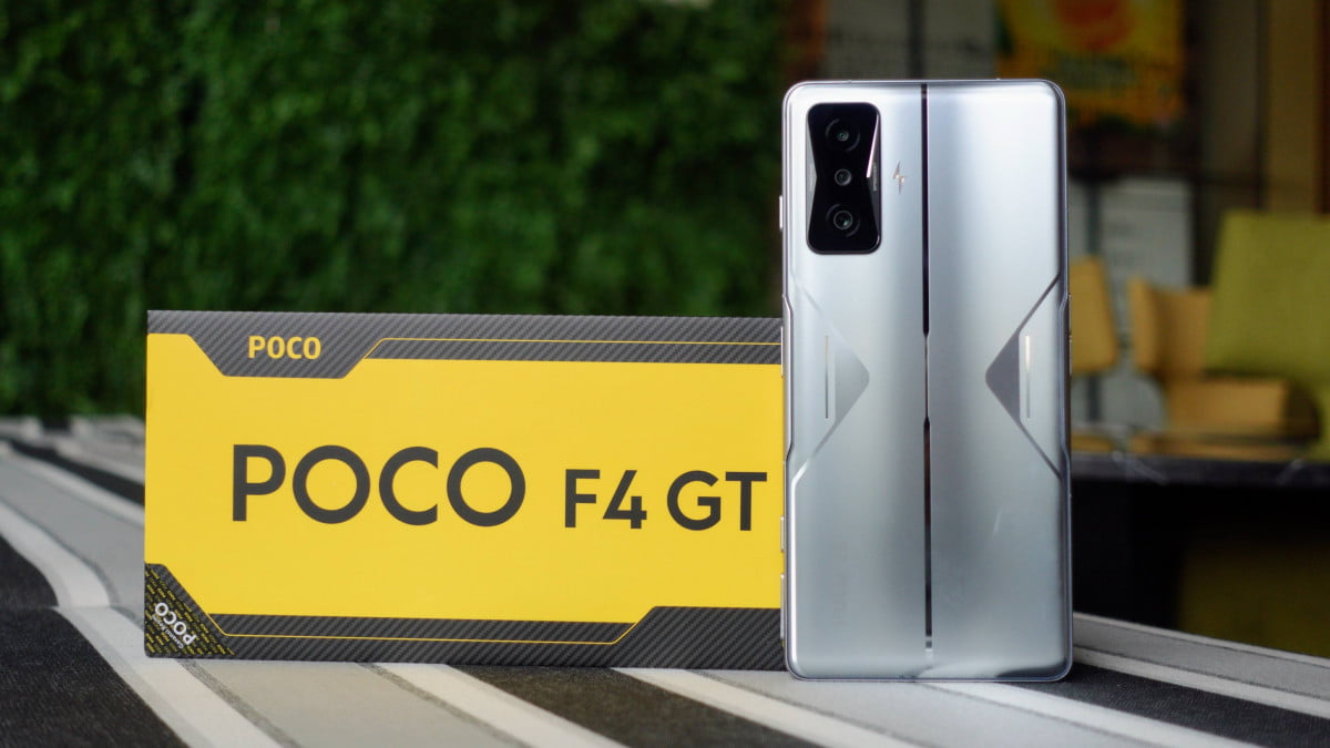 Review POCO F4 GT: Flagship Premium dengan Tombol Khusus Gaming