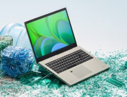 Acer Siap Hadirkan Produk Ramah Lingkungan, Kembangkan Teknologi AI