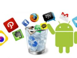 2 Cara Uninstall Banyak Aplikasi di Android Dengan Mudah, Berhasil !