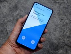 Cara Pasang Foto Siluet di AOD Oppo Reno7