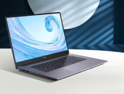 Huawei MateBook D15 i3 Hadir dengan Chipset Baru, Harga 7,5 Jutaan