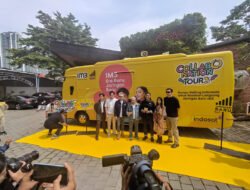 Im3 Hadirkan Collabonation Tour Musik Keliling Indonesia
