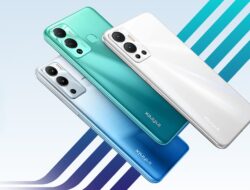 Harga Infinix Hot 12 Play, Layar 90HZ Memori Besar Cuma 1.8 Juta