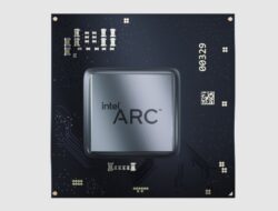 Rilis di China Intel Arc A380, GPU untuk Gamer dan Pembuat Konten