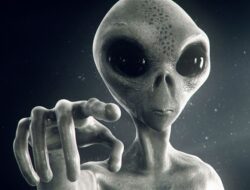 Kehidupan Alien Terdeteksi oleh Teleskop Raksasa China