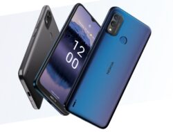 Nokia G11 Plus Hadir Bawa Kamera 50MP Cuma 2 Jutaan
