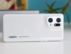 OPPO Find X5 Pro 5G Memiliki Teknologi AINR di Kamera, Apa itu?