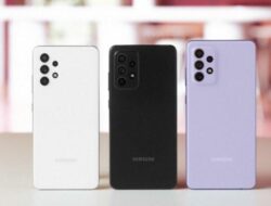 Berkat Galaxy A Series, Samsung Kuasai Pasar Smartphone Indonesia