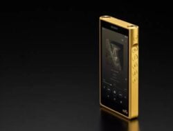 Pemutar Musik Premium dari Sony, 2 Walkman Mewah Terbaru