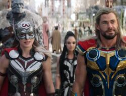 Cara Dapat Tiket Gratis Film “Thor: Love and Thunder”