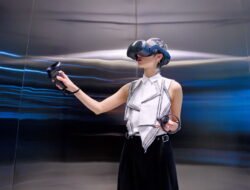 Meta Dari Prada, Balenciaga, hingga Penjualan Pakaian Virtual Thorn Browne