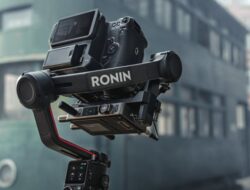 Gimbal DJI seri Ronin Sudah Bisa Dipesan Offline dan Online
