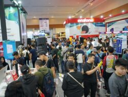 2 Tahun Vakum, Indocomtech Kembali Digelar 22 Juni