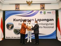 Kominfo Siap Bangun Pusat Data Nasional di Batam