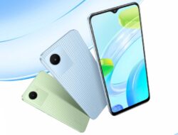 Realme C30 Lounching di India, Android Entry Level Harga Rp 1,4 Jutaan