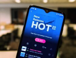 Platform Streaming Musik & TikTok, Bantu Populerkan Karya Musisi