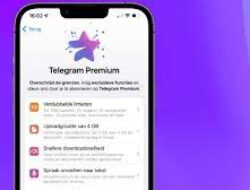 Capai 700 Juta Pengguna, Telegram Premium Diluncurkan Dengan Biaya Rp 79 Ribu
