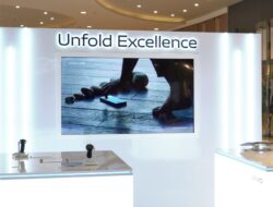 vivo Technology Week Tampilkan Smartphone Layar Lipat & Tablet vivo Pertama di Indonesia