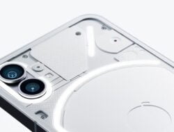 Bocoran Spesifikasi Nothing Phone 1, Rilis Bareng TWS Baru?