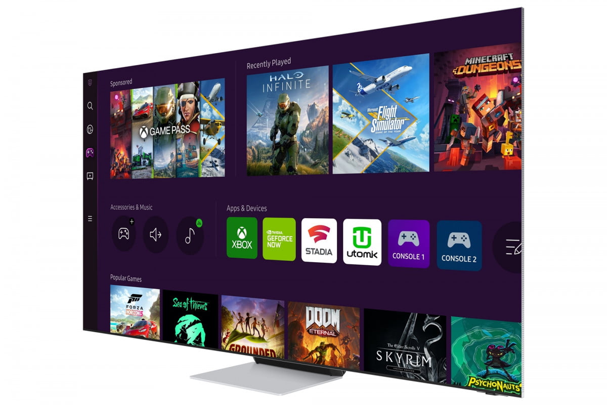 Samsung Gaming Hub, Mungkinkan Kamu Main Game di Smart TV Tanpa Konsol