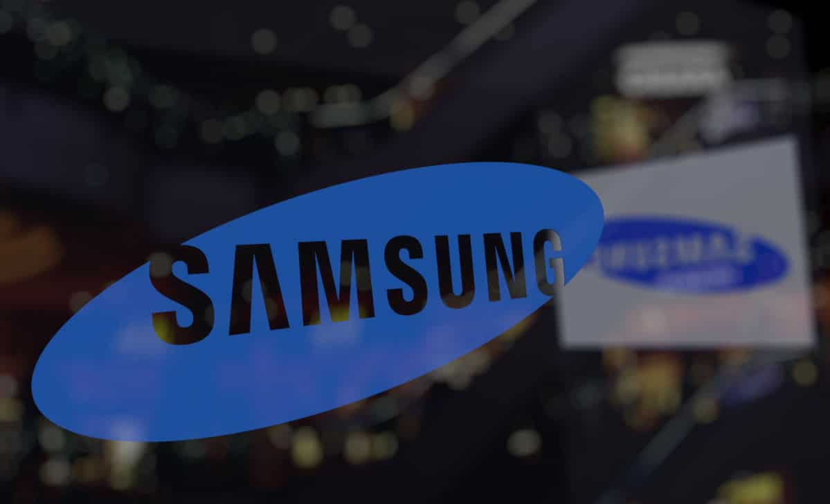 Samsung chip 3nm