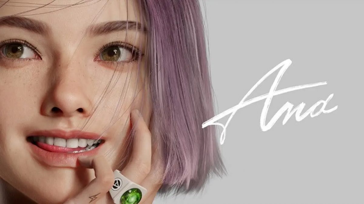 Berkenalan dengan ANA, Manusia Virtual Buatan Krafton inc.