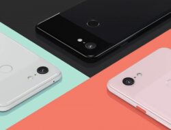 Google Pixel 3 Masih Dapat Pembaruan Software, Apa yang Baru?