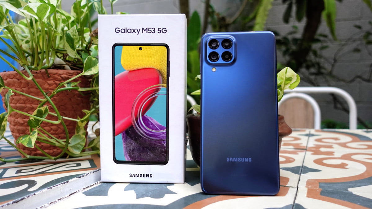 Review Samsung Galaxy M53 5G: Gantikan IP Rating dengan Kamera 108MP