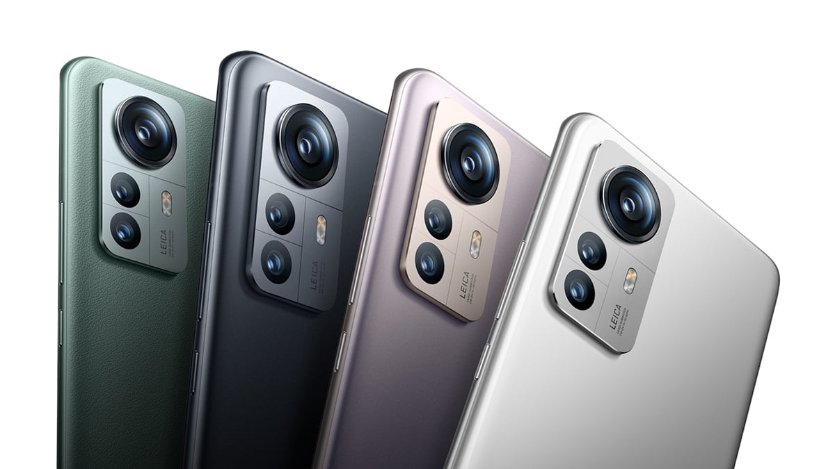 Xiaomi 12S & 12S Pro Bawa Pembaruan Minor, Ikutan Pakai Lensa Leica