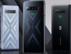 Black Shark 5 Pro Juarai HP Terkencang Versi Antutu Bulan Juni 2022